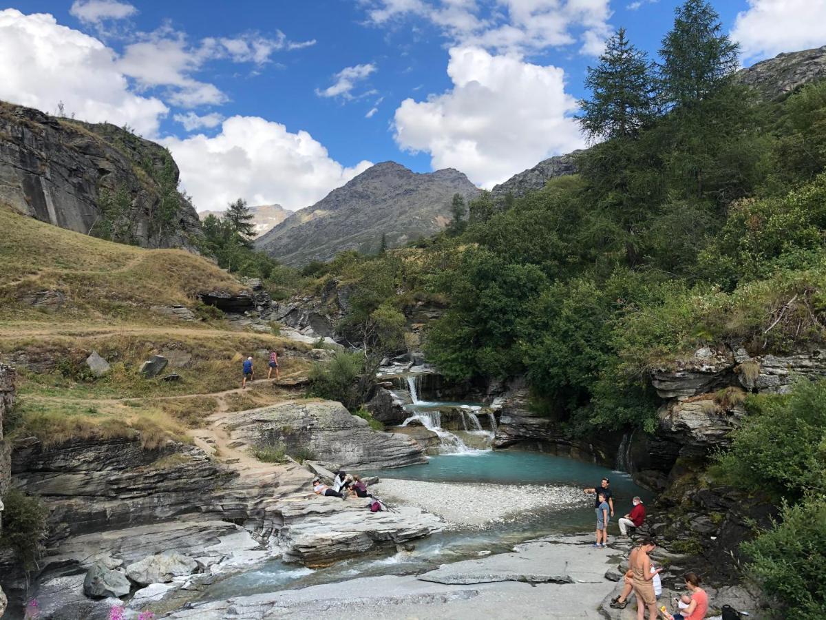 3 Celine 6 Personnes Vieux Village Chalet Bonneval-sur-Arc