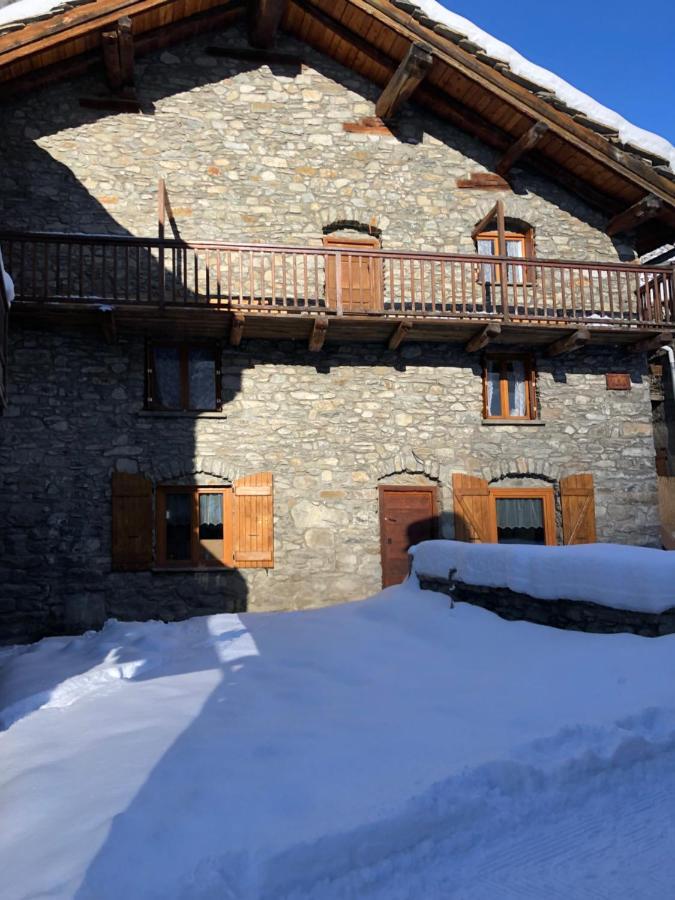 Chalet 3 Celine 6 Personnes Vieux Village