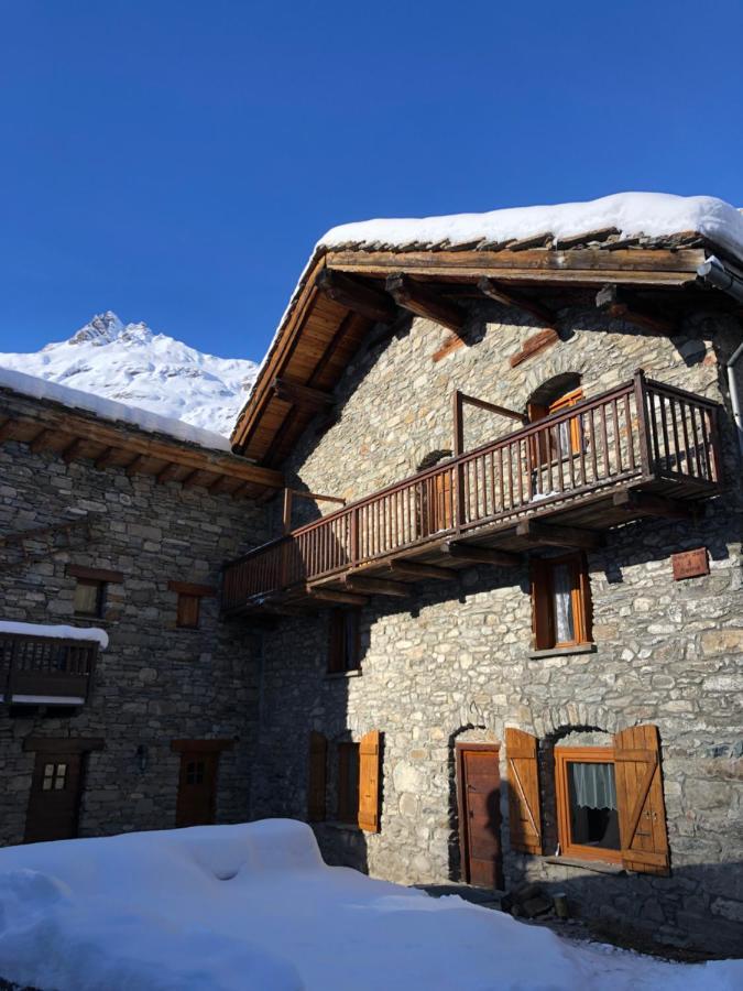 Chalet 3 Celine 6 Personnes Vieux Village Bonneval-sur-Arc