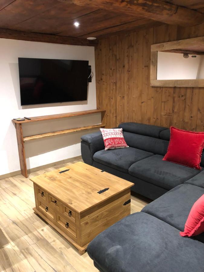 3 Celine 6 Personnes Vieux Village Chalet Bonneval-sur-Arc