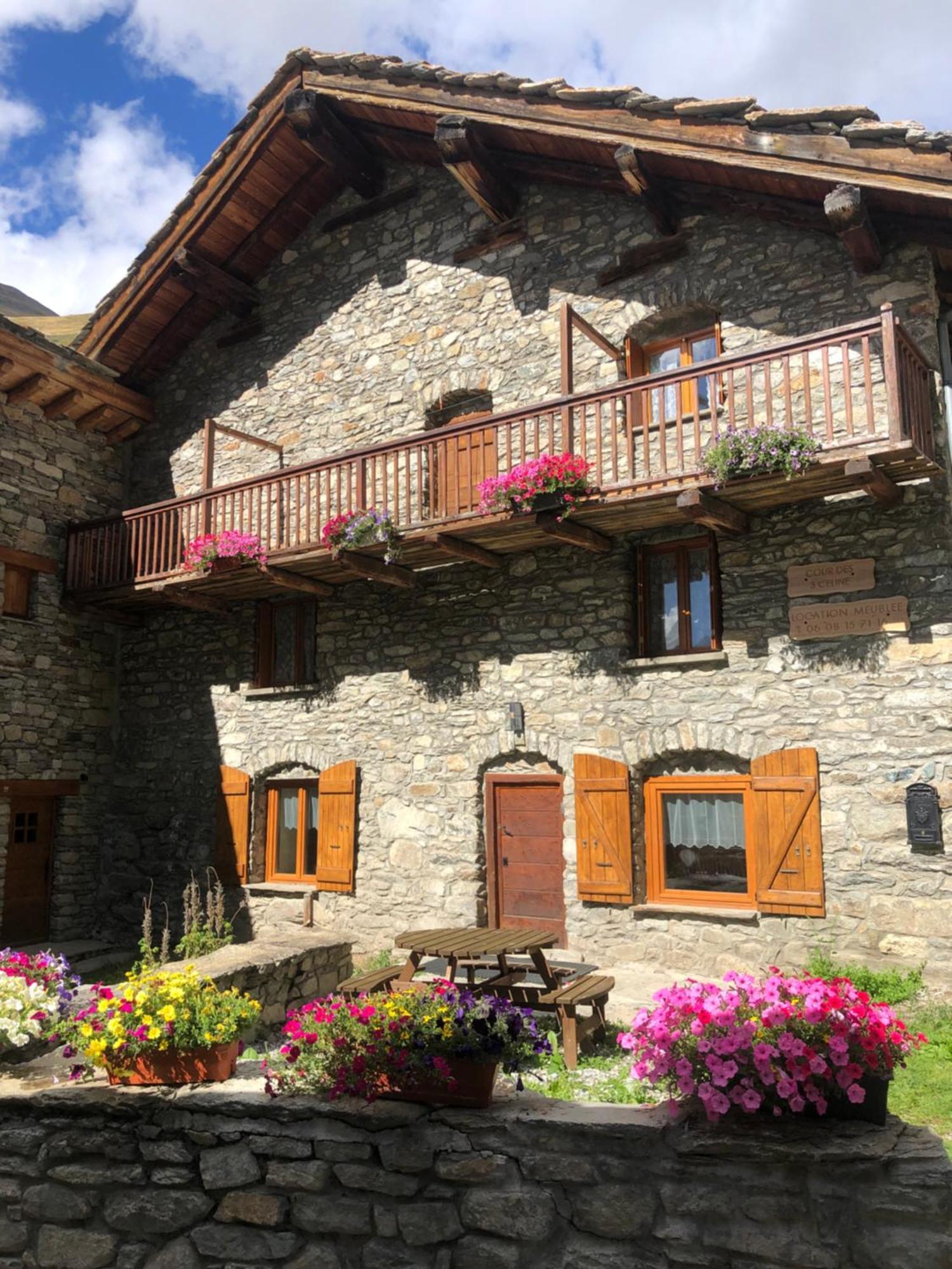 Chalet 3 Celine 6 Personnes Vieux Village *